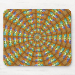 Borboleta 1 Mousepad