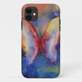Borboleta Art iPhone SE + capas de iphone