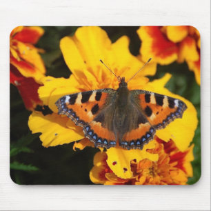 Borboleta bonito Mousepad