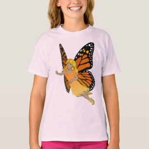 Borboleta Camisa Borboleta Fede