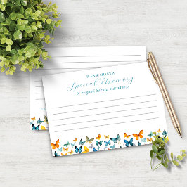 Borboleta Compartilhar um Cartão de Memória