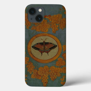 Borboleta de seda ~ iPad Plastic 2/3/4 gabinete