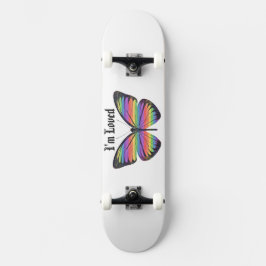 Borboleta de skate amada