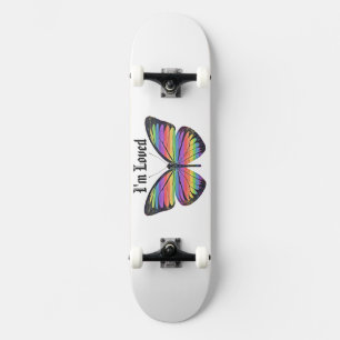 Borboleta de skate amada