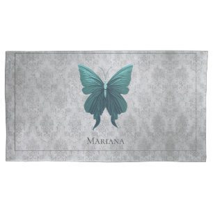 Borboleta de Teal Jeweled