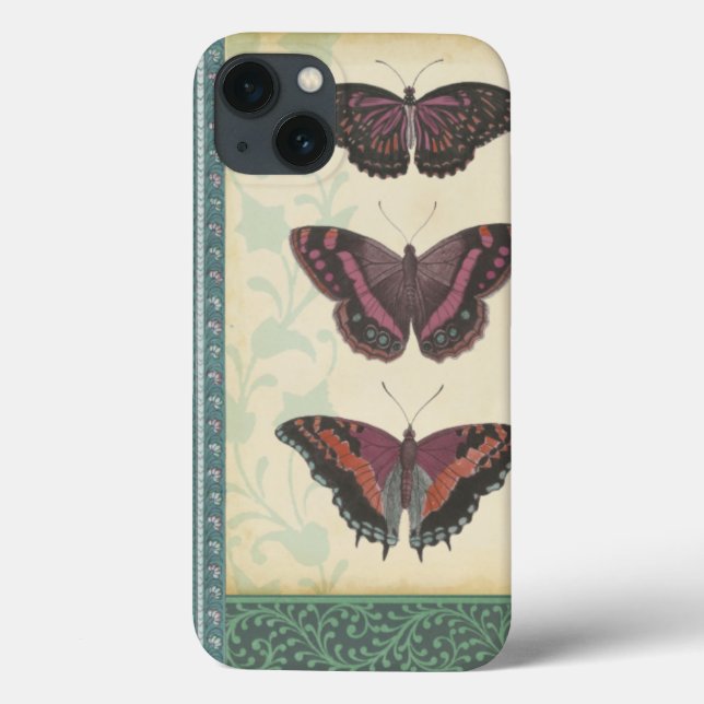 Borboleta Decorativa Brocade pelo Vision Studio (Verso)