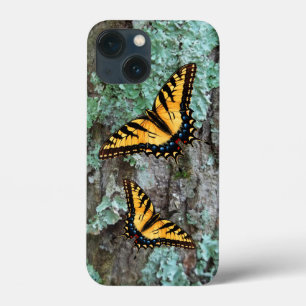 Borboleta do Swallowtail de Tigre