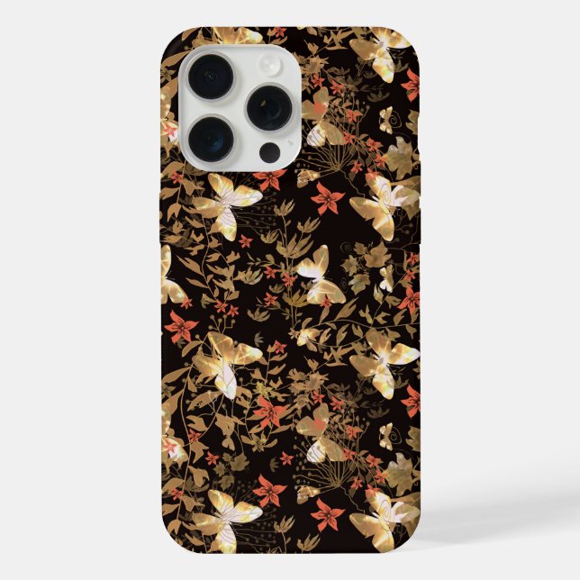 borboleta Dourada (Verso)