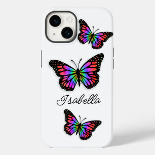 Borboleta e seu nome personalizado