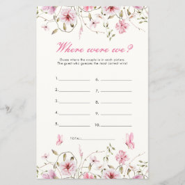 Borboleta Elegante Onde Estávamos O Jogo De Chá de