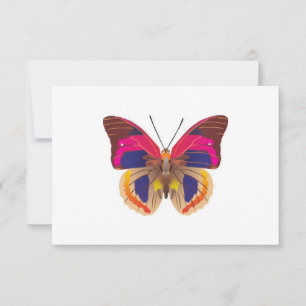 Borboleta Feliz floresce flores