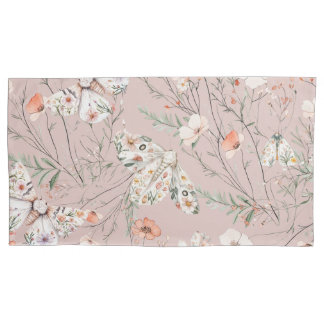 Borboleta Floral Boho Wildflower