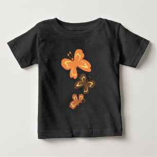 Borboleta Honolua Toddlers & Crianças T-Shirts