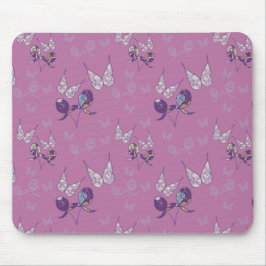 Borboleta Joy Mousepad (Roxo)