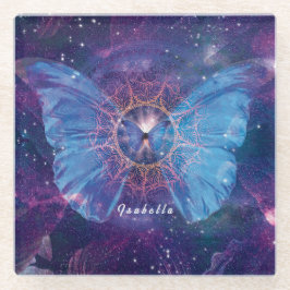 Borboleta Morpho / Galaxy Mandala