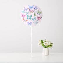 Borboleta, natureza, primavera, rosa
