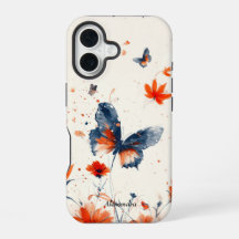 Borboleta, personalizada