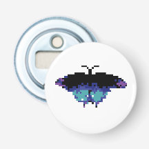 Borboleta pixel