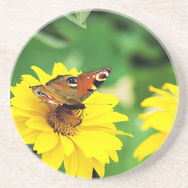 Borboleta - Porta copos (Frente)