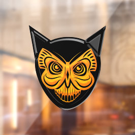 Borboleta Preta-Branca-Gata-Gaivota