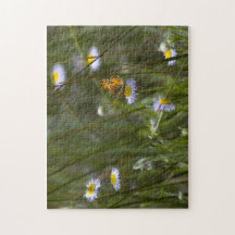 Borboleta Quebra-cabeça 2