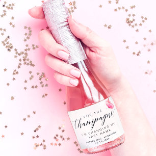 Borboleta Rosa Elegante