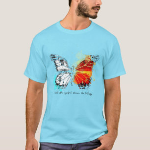 Borboleta T-Shirt