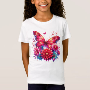 Borboleta T-Shirt