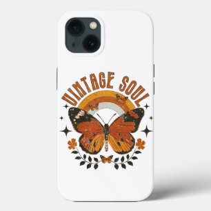 Borboleta Vintage Soul