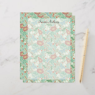 Borboleta Vintage Teclas Velhas Papel Luz Margarid