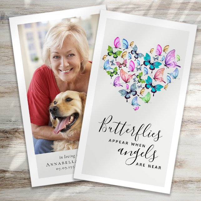 Borboletas aparecem quando os anjos estão próximos (Criador carregado)