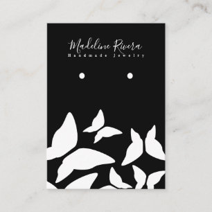 Borboletas Artisan Arrastando Cartões de Exibição 