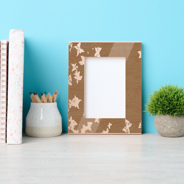 Borboletas brancas (Front)