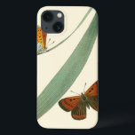 Borboletas coloridas flutuando em torno de uma fol<br><div class="desc">Um impressão desajeitado de duas borboletas coloridas a flutuar em torno de uma folha. Embora a peça seja simples,  ela é deslumbrante em sua beleza. Dê isto como presente a um amado,  ou se martirize!</div>