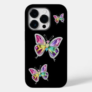 Borboletas do Rainbow Crystal