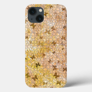 Borboletas e mariscos-quebra-cabeça por STaylor