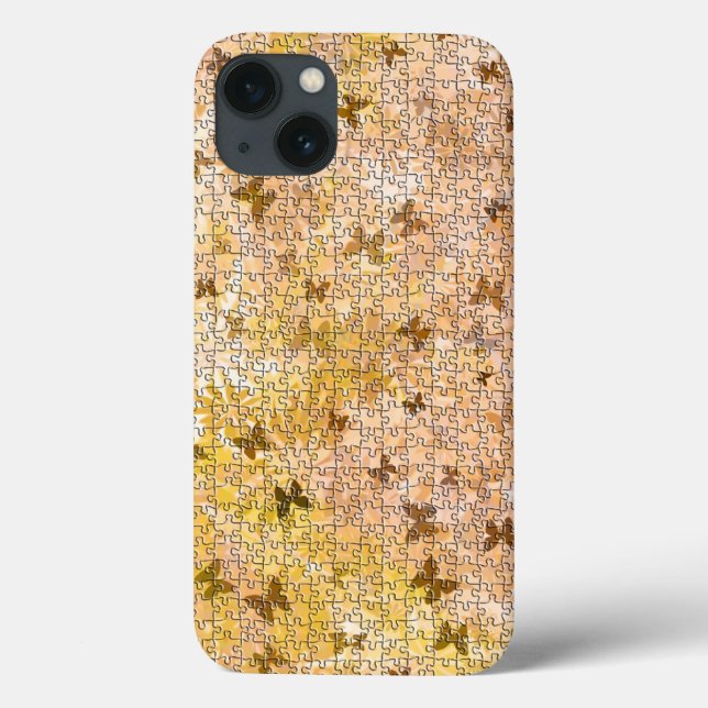 Borboletas e mariscos-quebra-cabeça por STaylor (Verso)