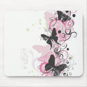 Borboletas Mousepad