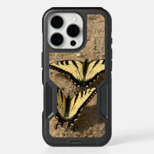 Borboletas no caso Beach Otterbox