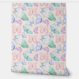 Borboletas pastosas deliciosas