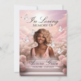 Borboletas Pesadas - Cartão Memorial HBM001 e Poem