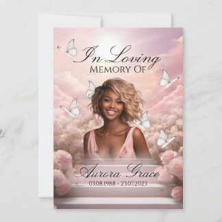 Borboletas Pesadas - Cartão Memorial HBM001 e Poem