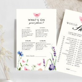 Borboletas Que No Seu Jogo De Chá de panela Telefô