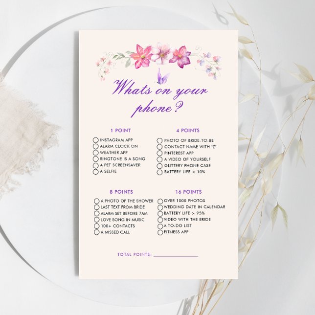 Borboletas Roxas O Que No Seu Jogo De Brida Telefô (Criador carregado)