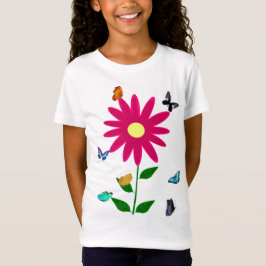 Borboletas T-Shirt