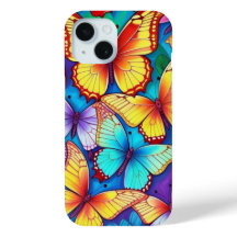 Borboletas Voadoras Selvagens