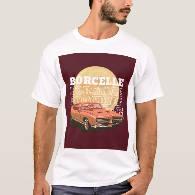 Borcelle T-Shirt (Frente)
