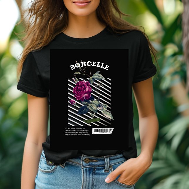 Borcelle T-Shirt (Criador carregado)