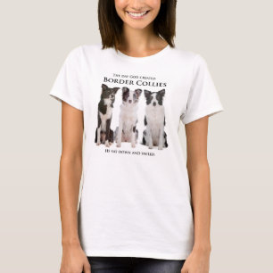 Borda Collie T-Shirt