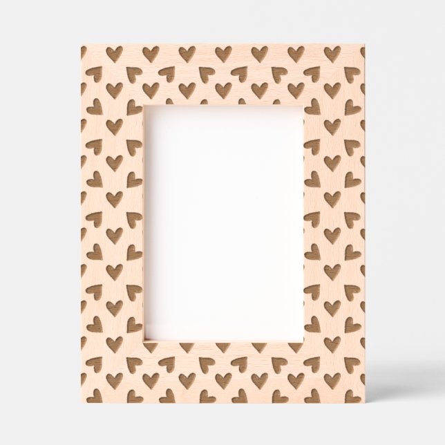 borda do quadro do coração (Front)